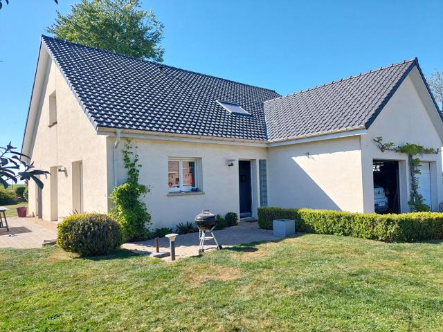 Maison 6 pièces 170 m²