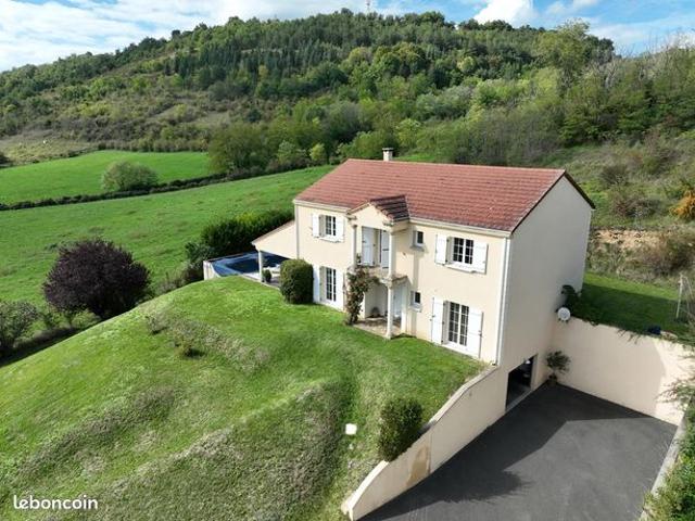 Maison 6 pièces 170 m²