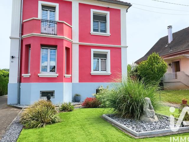 Maison 6 pièces 170 m²
