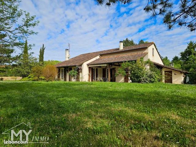 Maison 6 pièces 170 m²