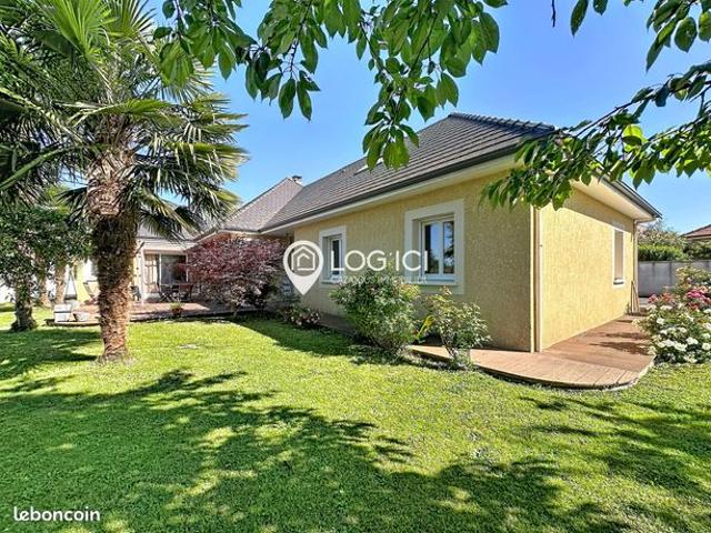 Maison 6 pièces 170 m²