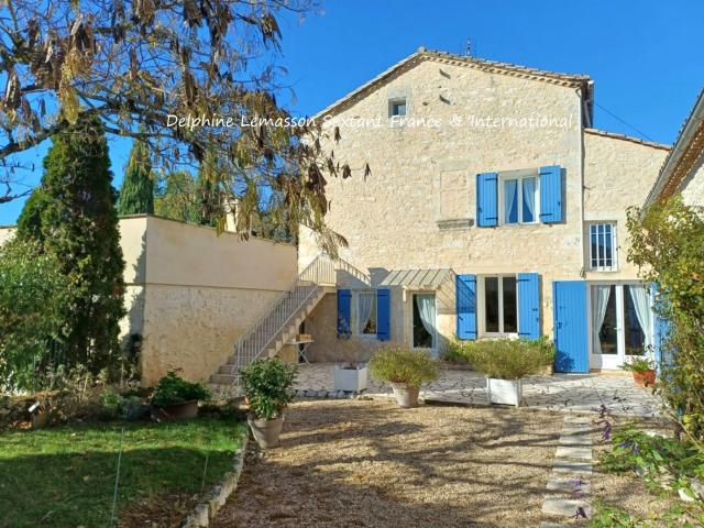 Maison 6 pièces 175 m²