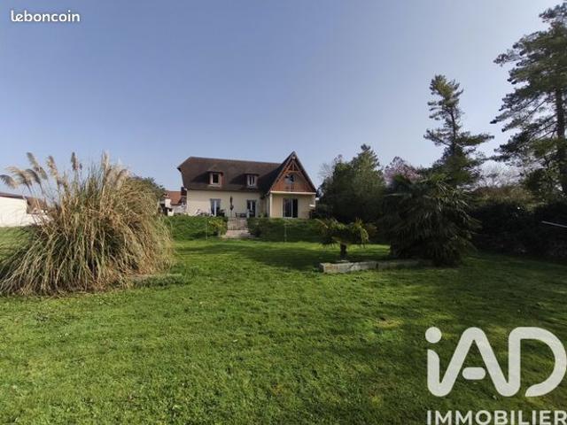 Maison familiale 6 pièces 170 m²