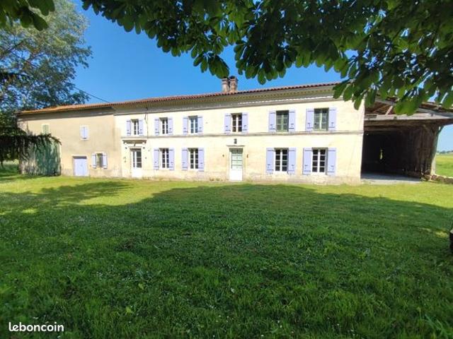Maison 6 pièces 170 m²