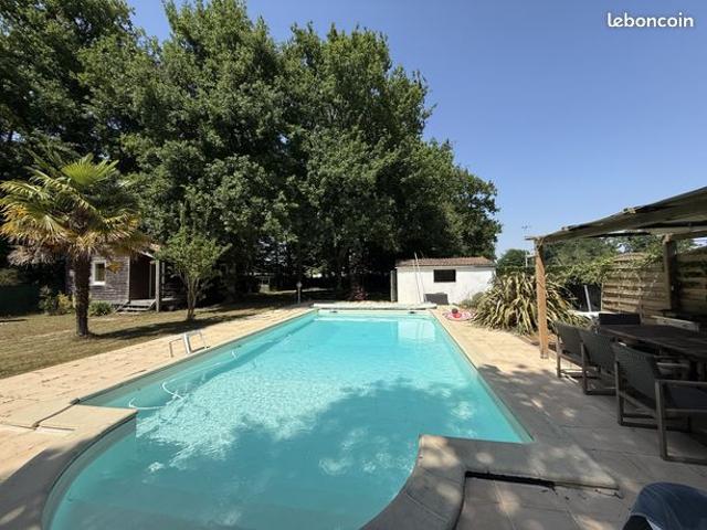 Maison 6 pièces 170 m²