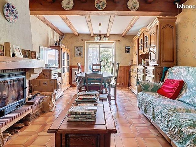 Maison 6 pièces 170 m²