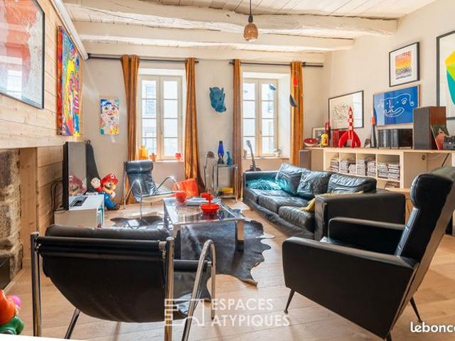 Maison 6 pièces 170 m²
