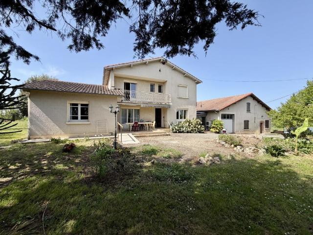 Maison 6 pièces 170 m²