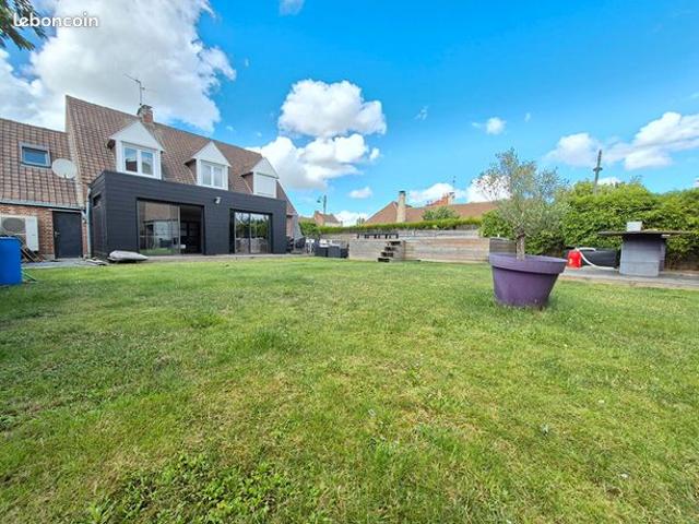 Maison 6 pièces 170 m²
