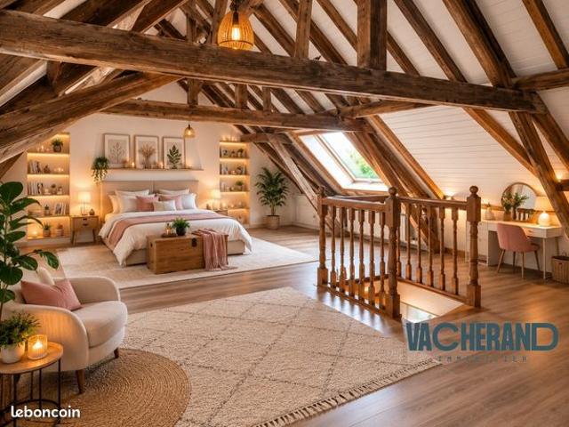 Maison 6 pièces 170 m²