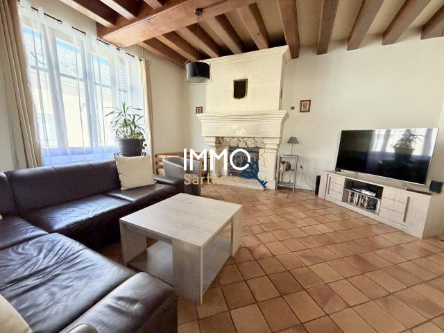 Maison 6 pièces 170 m²