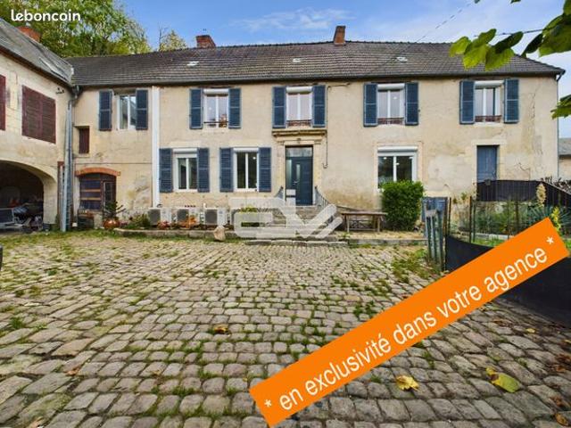 Maison 6 pièces 170 m²