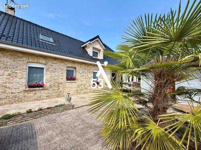 Maison 6 pièces 170 m²