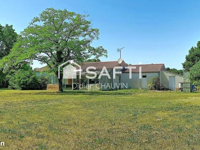 Maison 6 pièces 160 m²