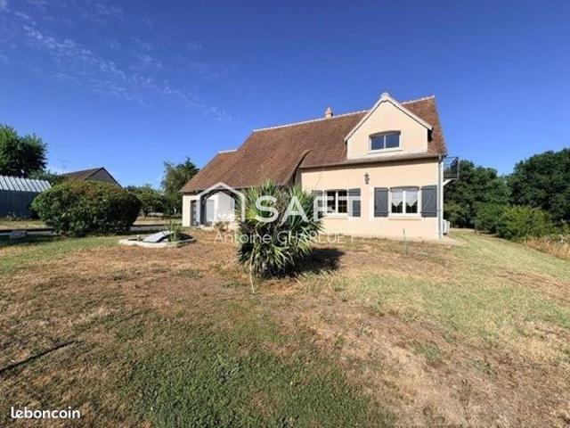 Maison 6 pièces 170 m²