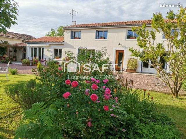 Maison 6 pièces 170 m²