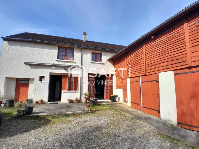 Maison 6 pièces 170 m²