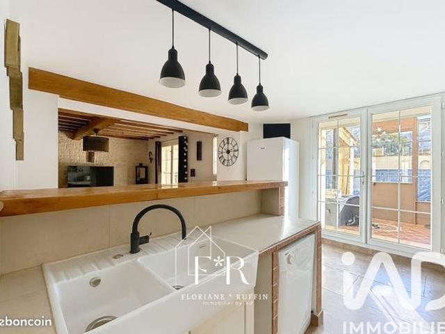 Maison 6 pièces 170 m²
