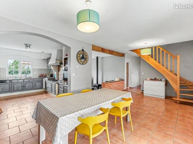 Maison 6 pièces 170 m²
