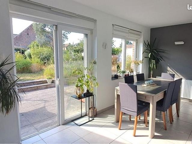 Maison 6 pièces 170 m²