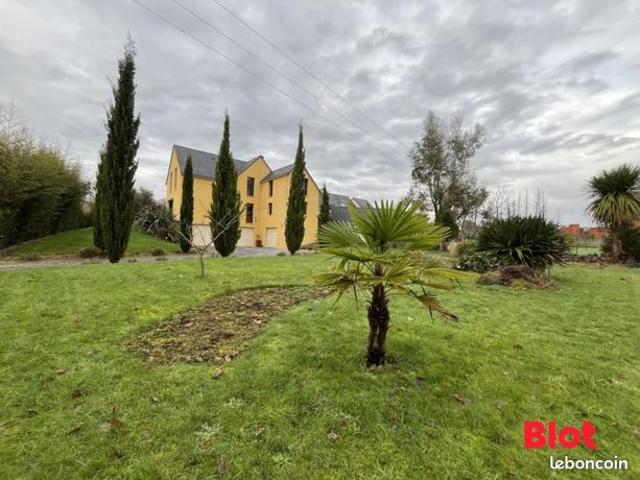 Maison 6 pièces 170 m²