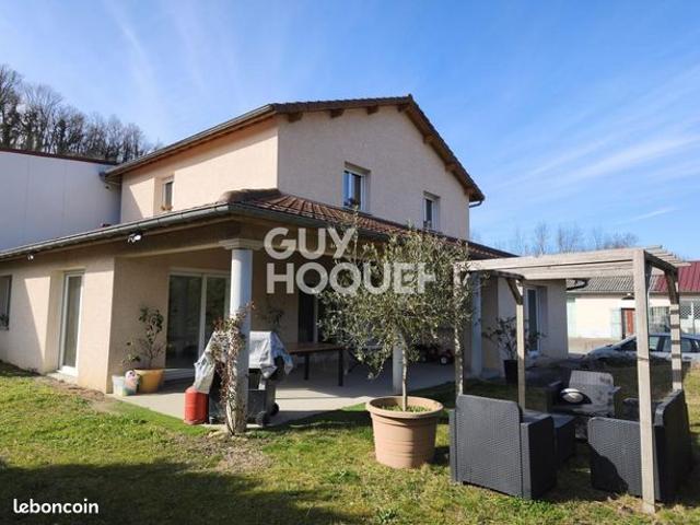 Maison 6 pièces 170 m²