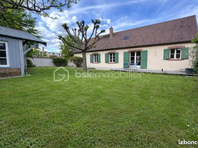 Maison 4 pièces 170 m²