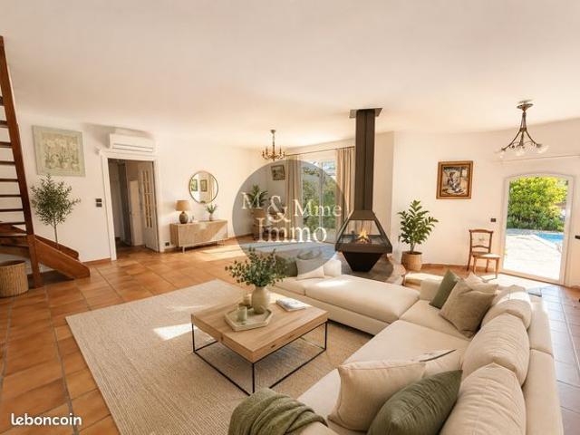 Maison 6 pièces 170 m²