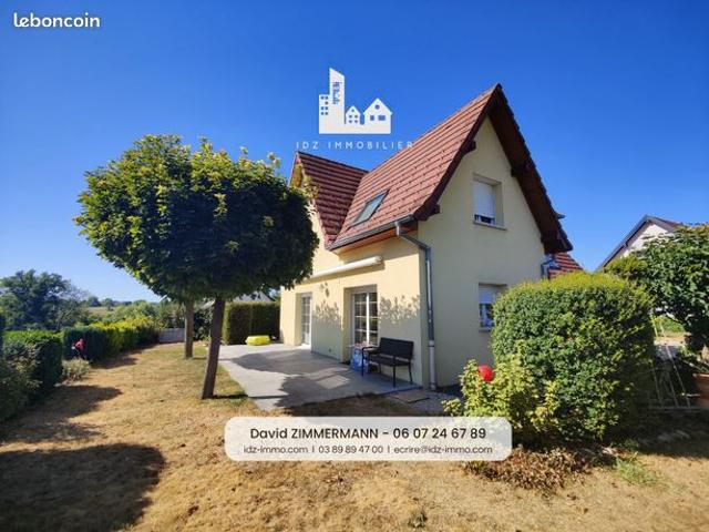 Maison 6 pièces 170 m²