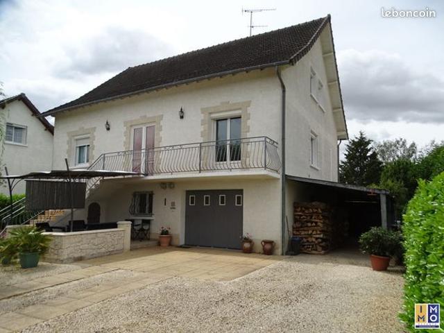 Maison 6 pièces 170 m²