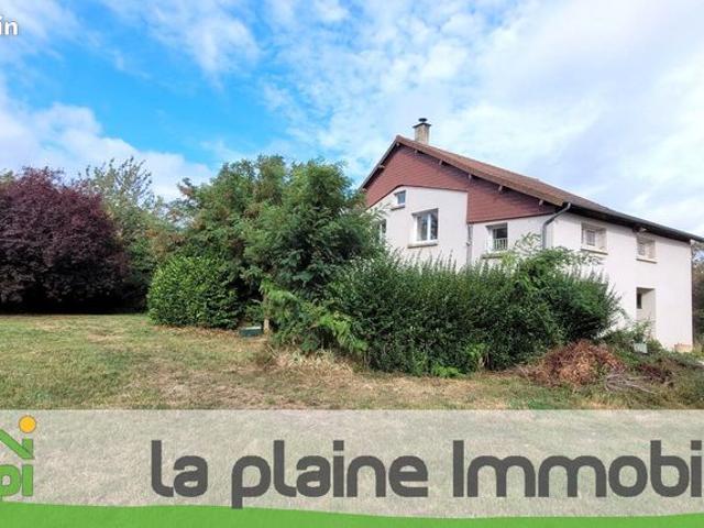 Maison 6 pièces 170 m²