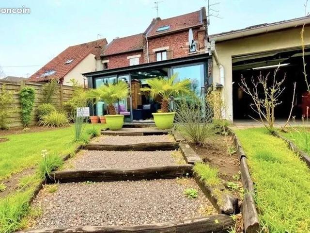 Maison 6 pièces 170 m²