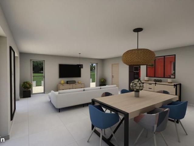 Maison 6 pièces 170 m²