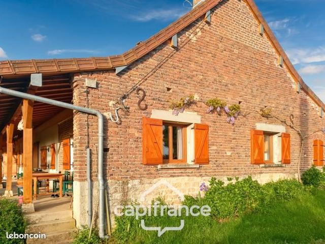 Maison 6 pièces 170 m²