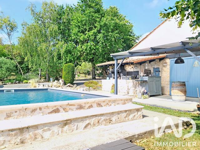 Maison 6 pièces 170 m²