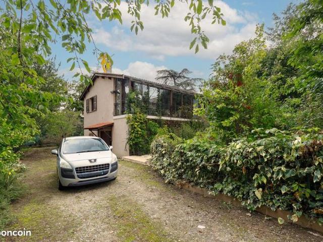 Maison 6 pièces 170 m²