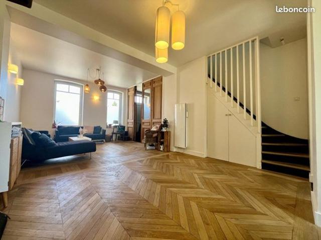Maison 6 pièces 170 m²