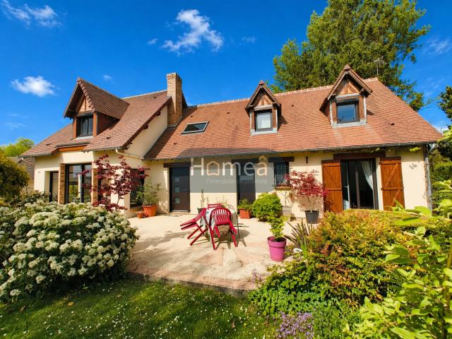 Maison 6 pièces 170 m²