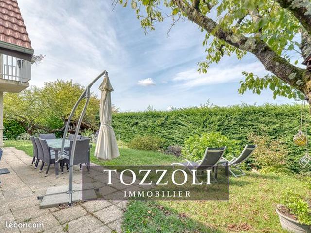 Maison 6 pièces 170 m²