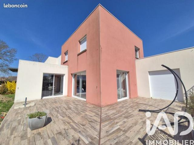 Maison 6 pièces 170 m²