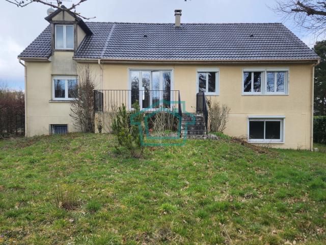 Maison 6 pièces 170 m²
