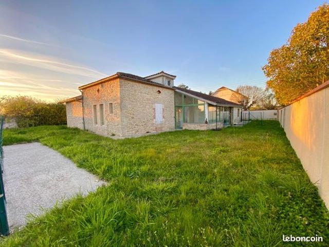 Maison 6 pièces 170 m²