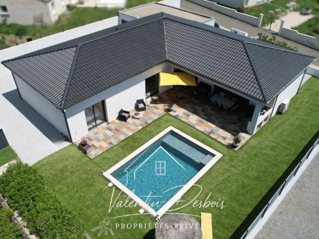 Maison 6 pièces 170 m²