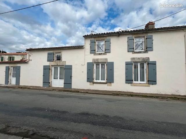 Maison 6 pièces 170 m²
