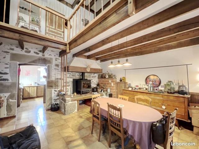 Maison 6 pièces 170 m²