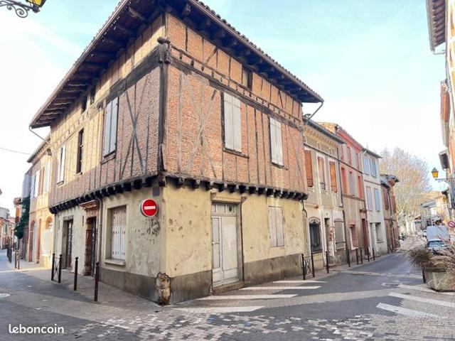 Maison 6 pièces 170 m²