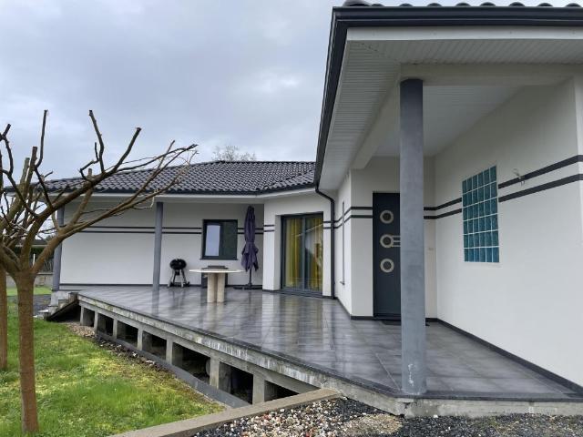Maison 6 pièces 170 m²
