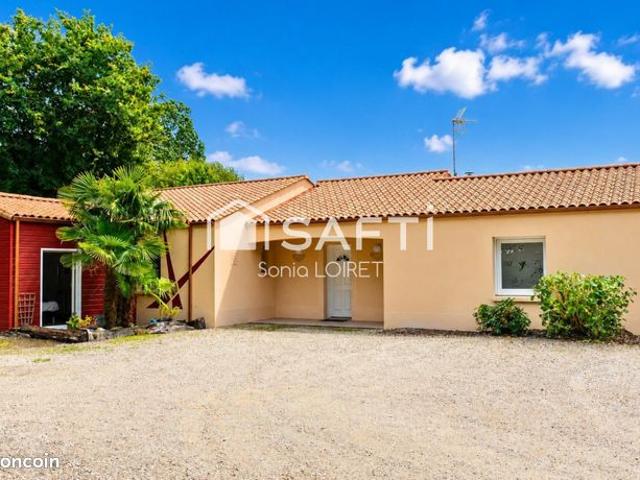 Maison 6 pièces 170 m²