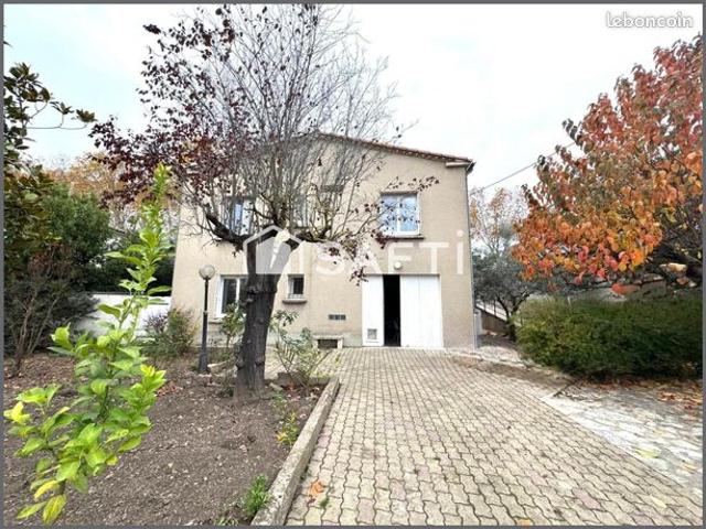 Maison 6 pièces 170 m²