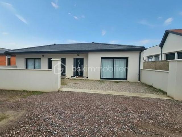 Maison 6 pièces 170 m²